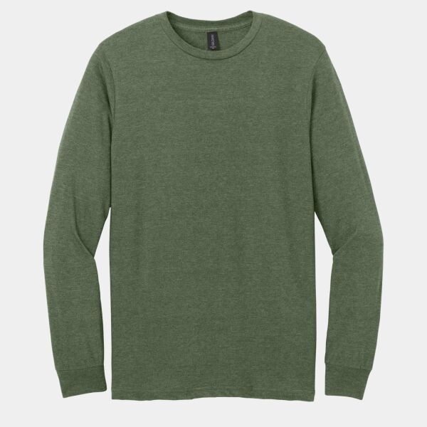 B3R Softstyle ® CVC Long Sleeve Tee Thumbnail