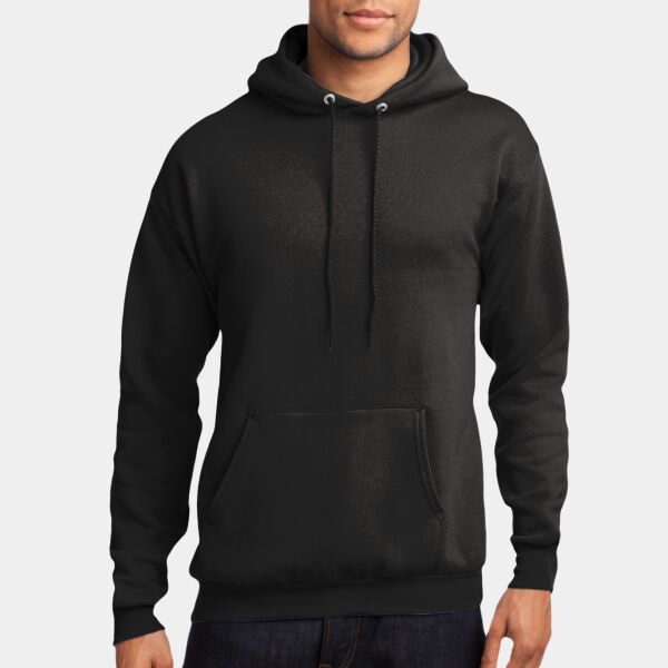 BLACK ONLY ALL HOODIES THE SAME PRICE B3RP -  Core Fleece Pullover Hooded Sweatshirt Thumbnail