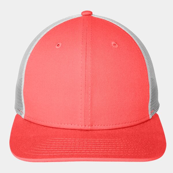 B3R_Snapback Low Profile Trucker Cap Thumbnail