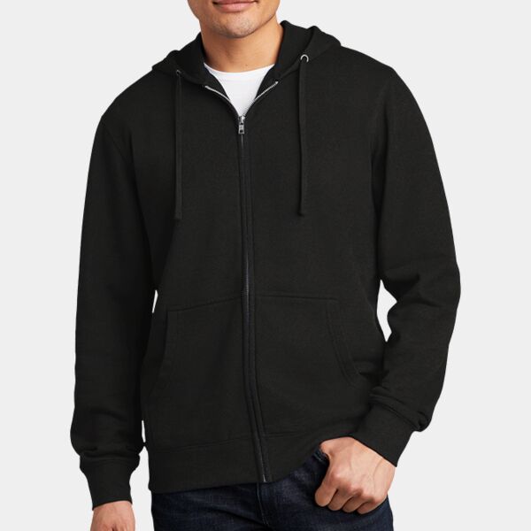 B3RP V.I.T. Fleece Full Zip Hoodie Thumbnail
