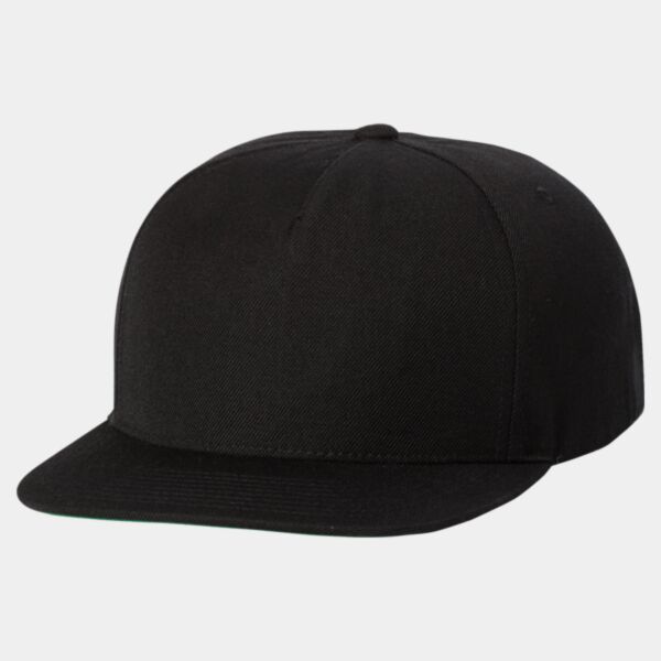 B3RP NUMBER ONLY Premium Five-Panel Snapback Cap Thumbnail