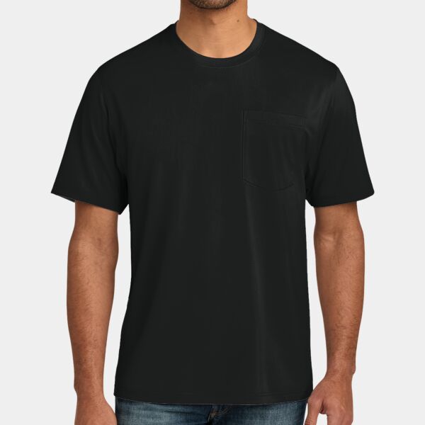 B3R_Tall Workwear Pro Short Sleeve Pocket Tee Thumbnail